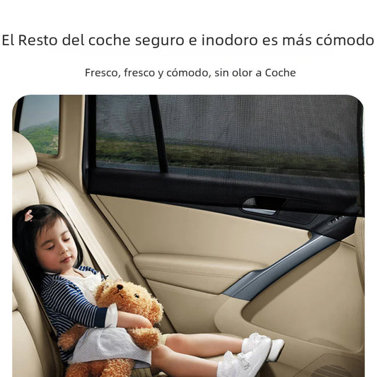 Car Sunshade & Heat Curtain by Anti Spier