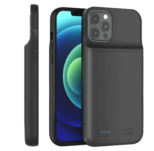 Battery Case For iPhone by Anti Spier