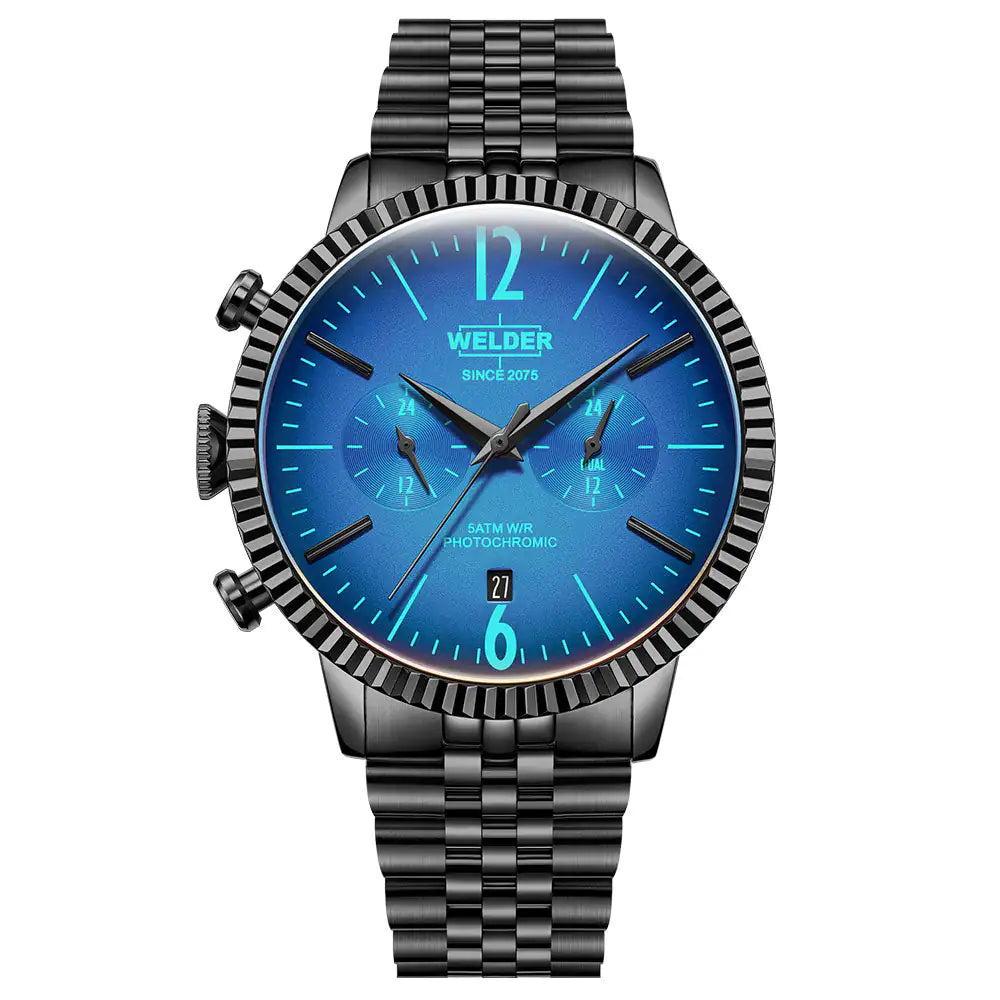 Welder Moody Watch Wwrc474 Men's Wristwatch by Anti Spier