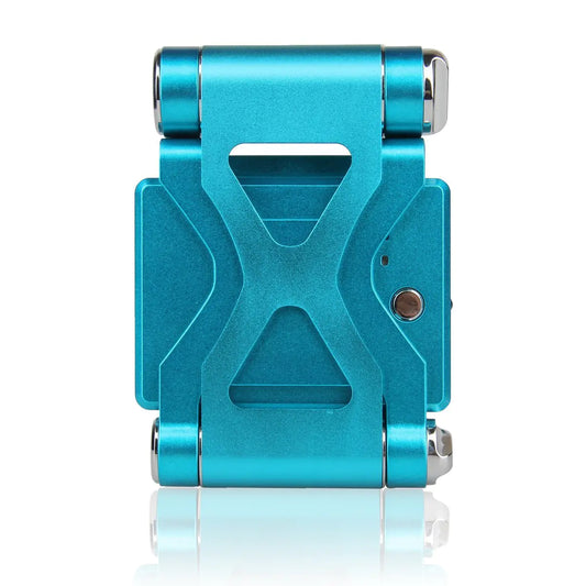 Podium Style Stand With Extended Battery Up To 200% For iPad, iPhone And Other Smart Gadgets by Anti Spier
