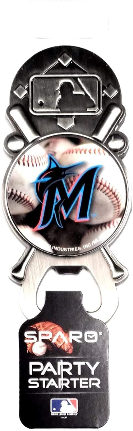 Rico MLB Marlins Party Starter by Fielders Choice