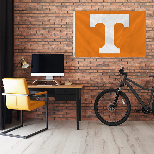 University of Tennessee Volunteers 3x5 Foot Flag Banner Metal Grommets Indoor Outdoor by Fielders Choice