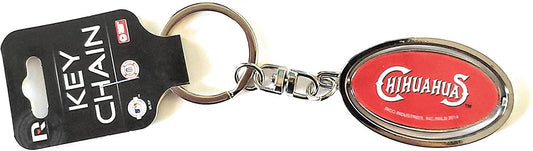 Rico Industries El Paso Chihuahua Spinner Keychain by Fielders Choice