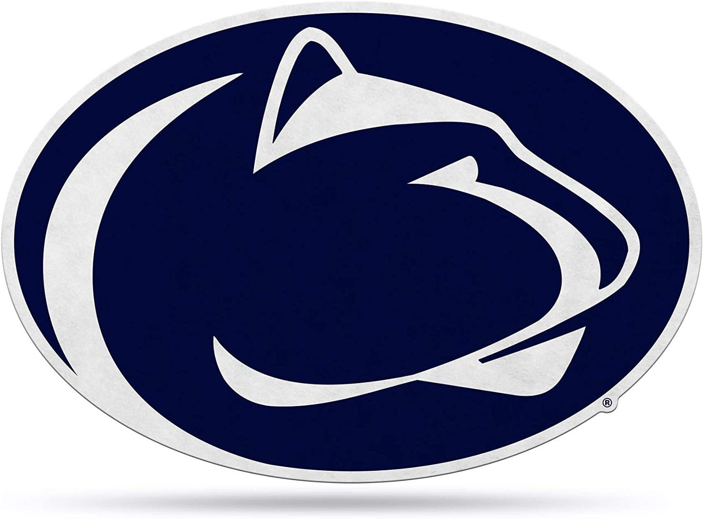Rico Industries NCAA Penn State Nittany Lions Primary Logo Shape Cut Pennant by Fielders Choice