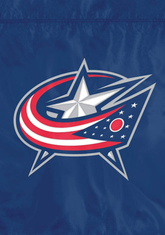 Columbus Blue Jackets Licensed NHL Garden/Window Flag Hockey 10.5" x 15" by Fielders Choice