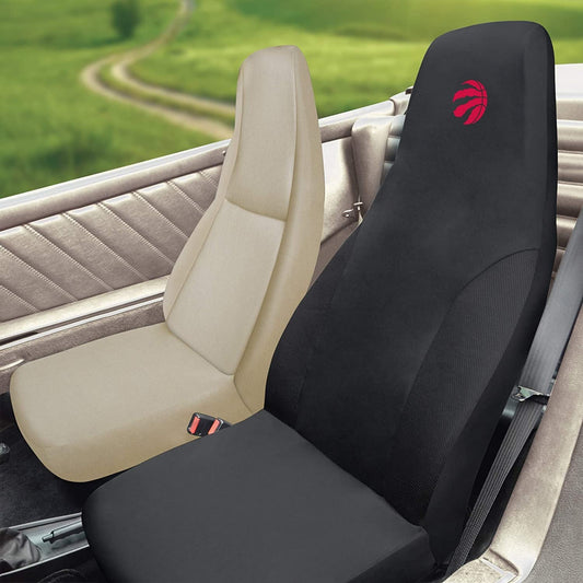 NBA Toronto Raptors Seat Coverseat Cover, Team Colors, One Sized by Fielders Choice