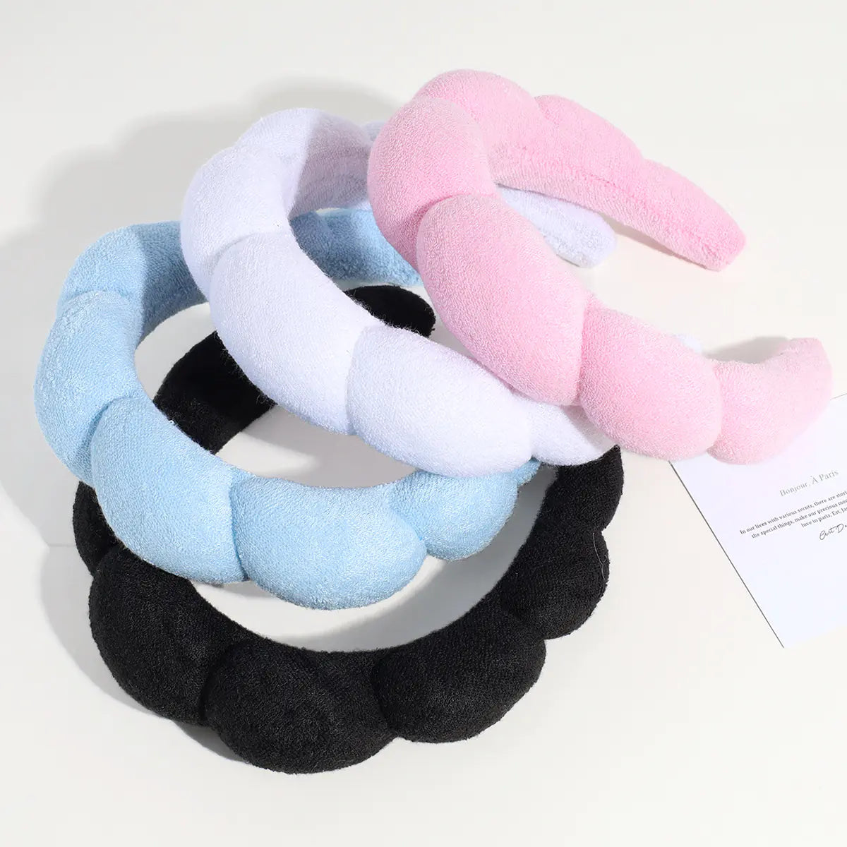 Thickened Sponge Headband by Anti Spier