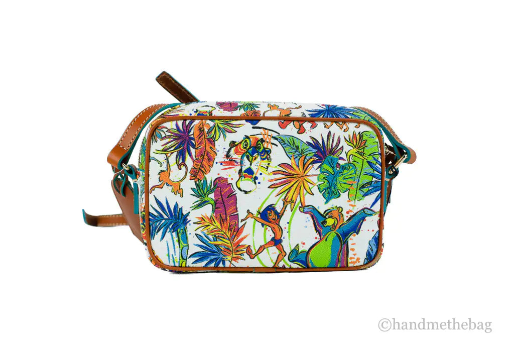 Dooney & Bourke Disney Small Jungle Book Crossbody Bag by Anti Spier