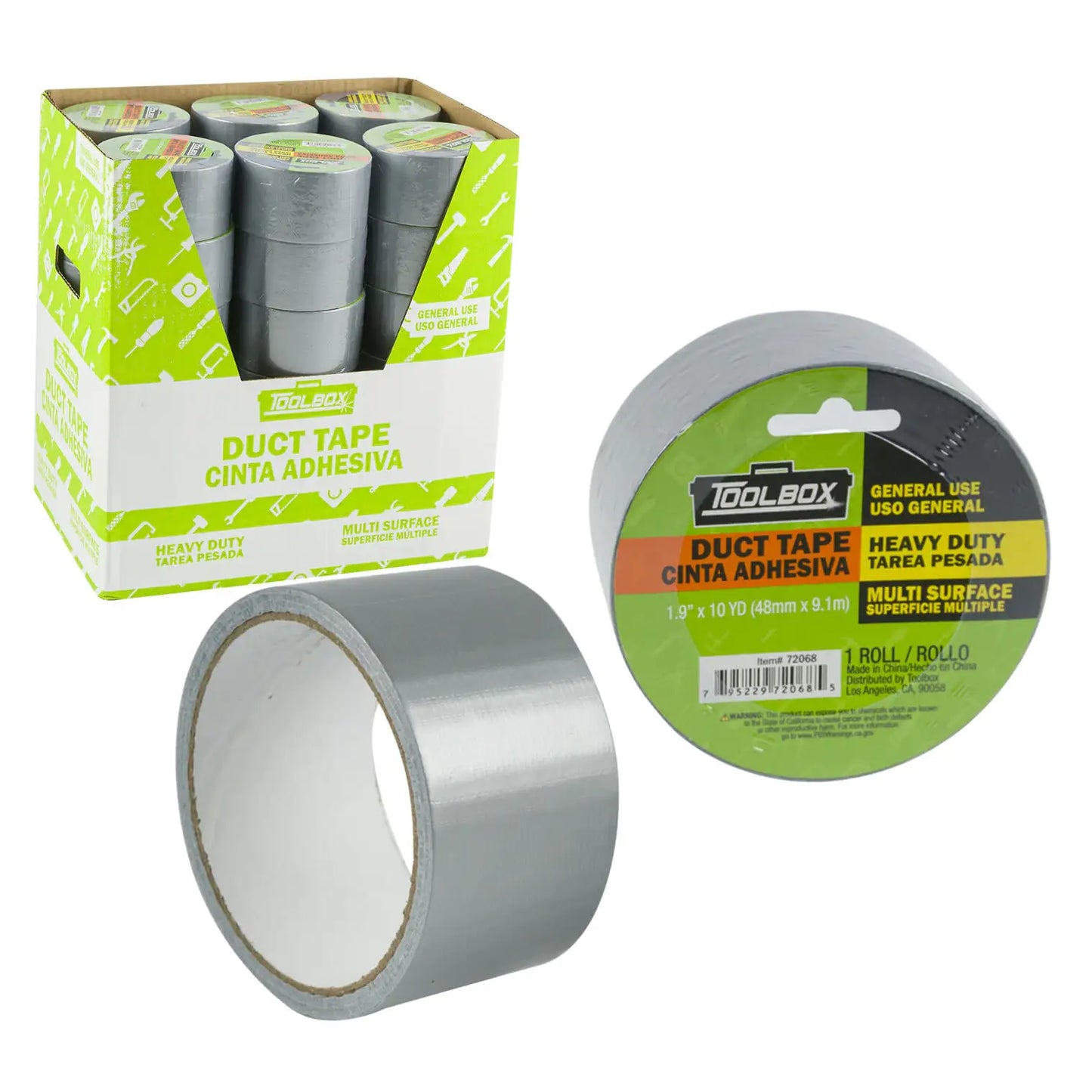 Duct Tape by Anti Spier