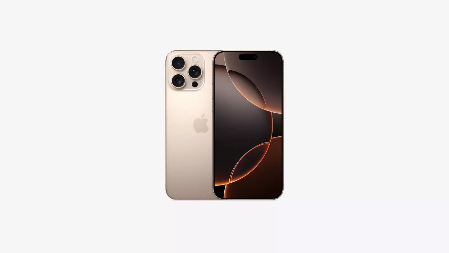 iPhone 15 Pro / iPhone 16 Pro Max by Anti Spier