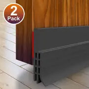 2 Packs Door Draft Stopper for Interior/Exterior Doors by Anti Spier