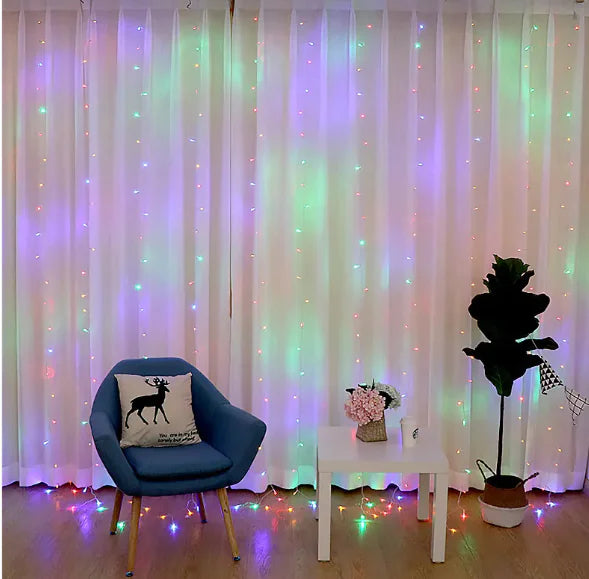 Waterfall LED Lamp by Anti Spier