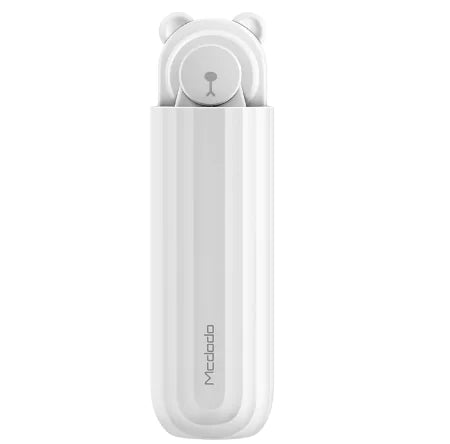 Portable Mini USB Rechargeable Handheld Fan by Anti Spier