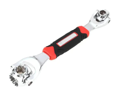 Multifunctional Wrench Tool by Anti Spier