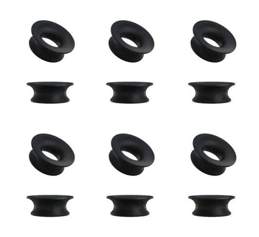 Silicone Ring Earplugs Adjustable Accessories by Anti Spier