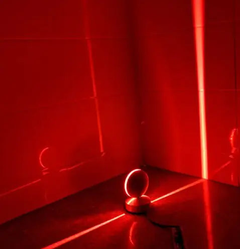 Led Window Lamp by Anti Spier