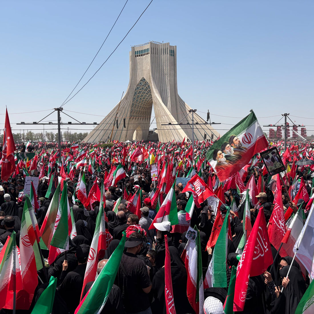 False nuclear claim about Iran