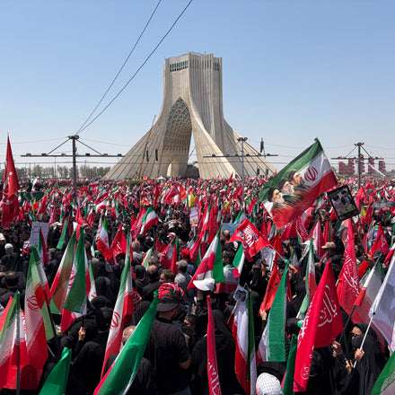False nuclear claim about Iran