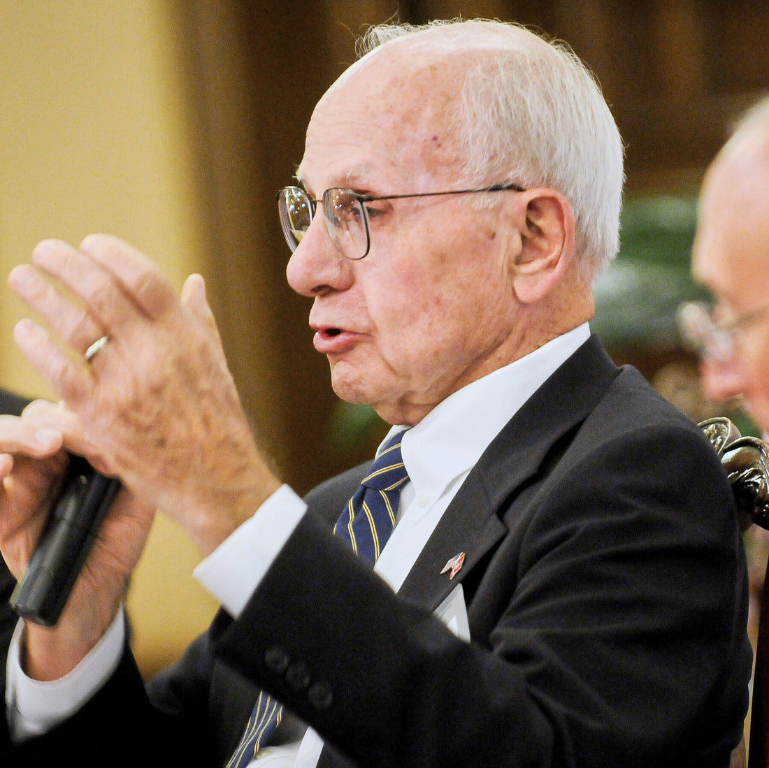 Judge David S. Doty
