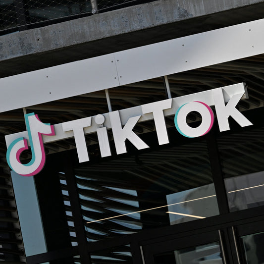 TikTok logo