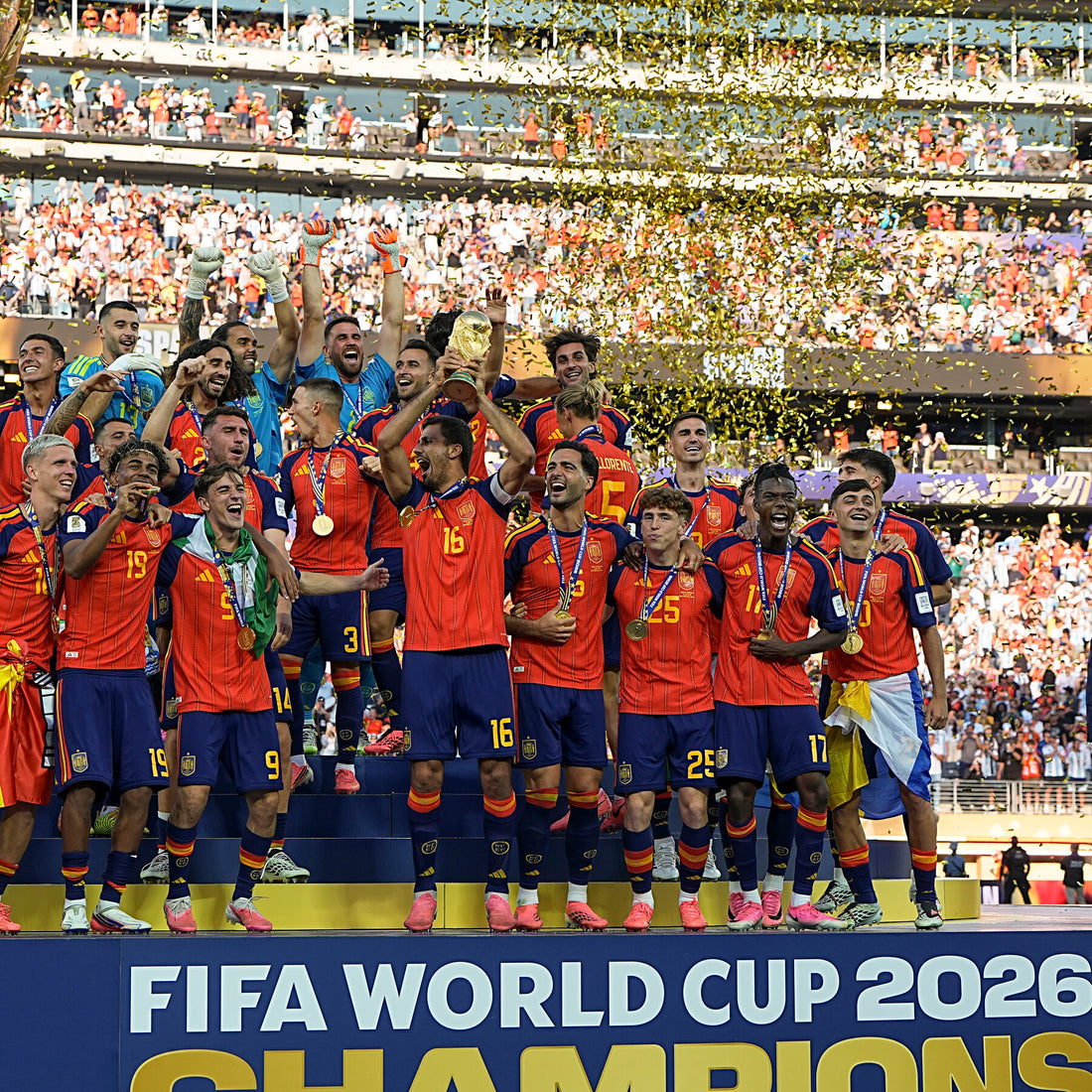 FIFA World Cup logo
