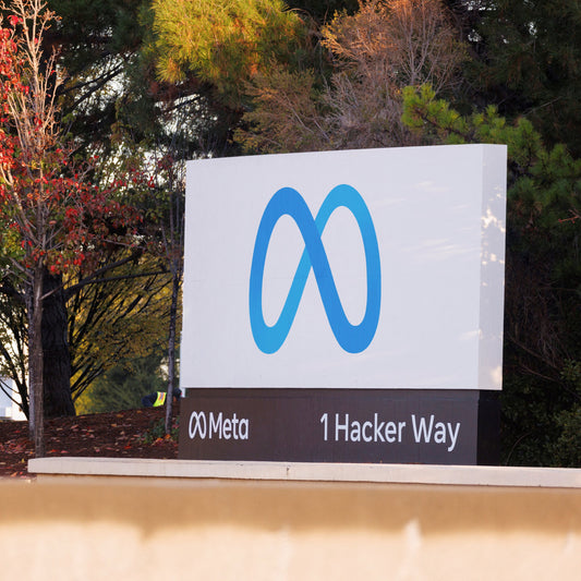 Meta logo