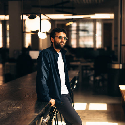 Tarek Mansour, co-founder of Kalshi