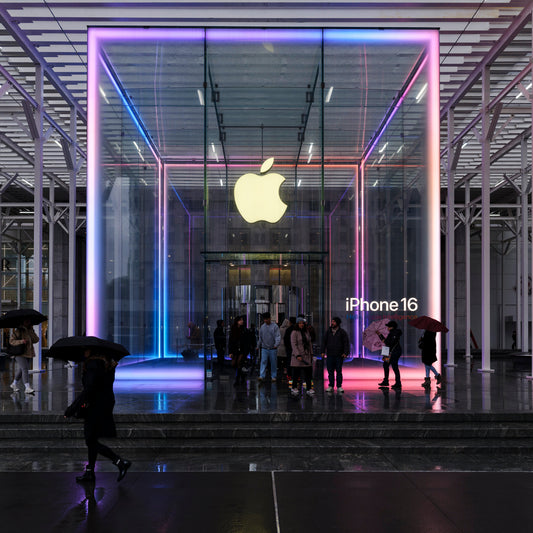 Apple logo