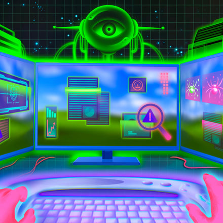 A.I. detector interface