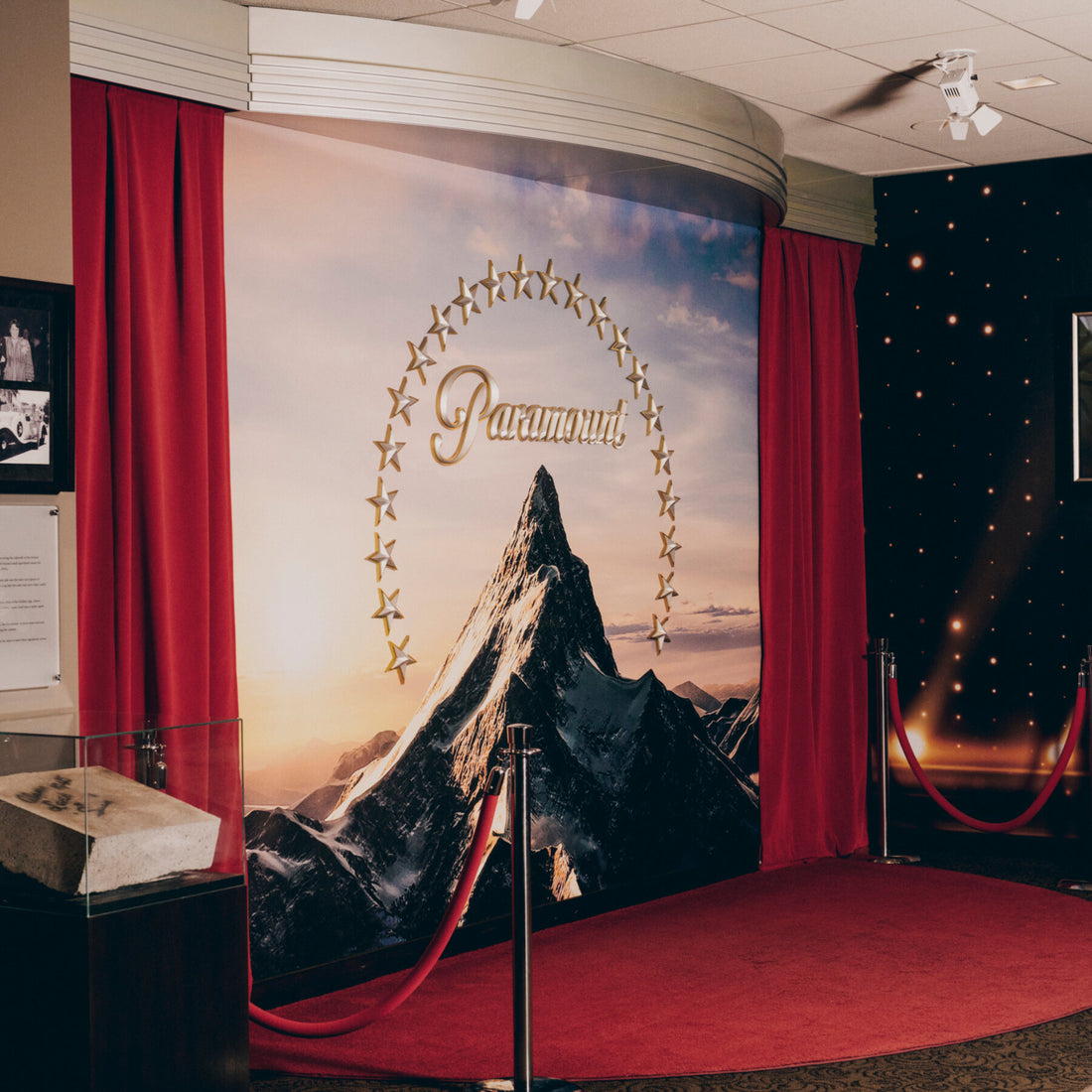 Paramount logo