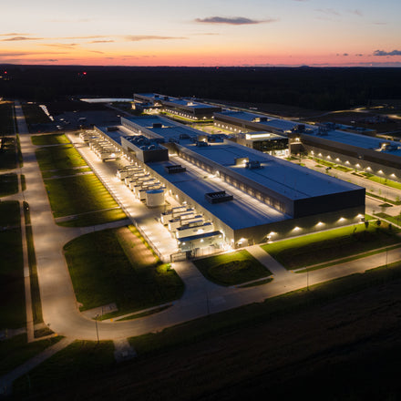 Meta's data center