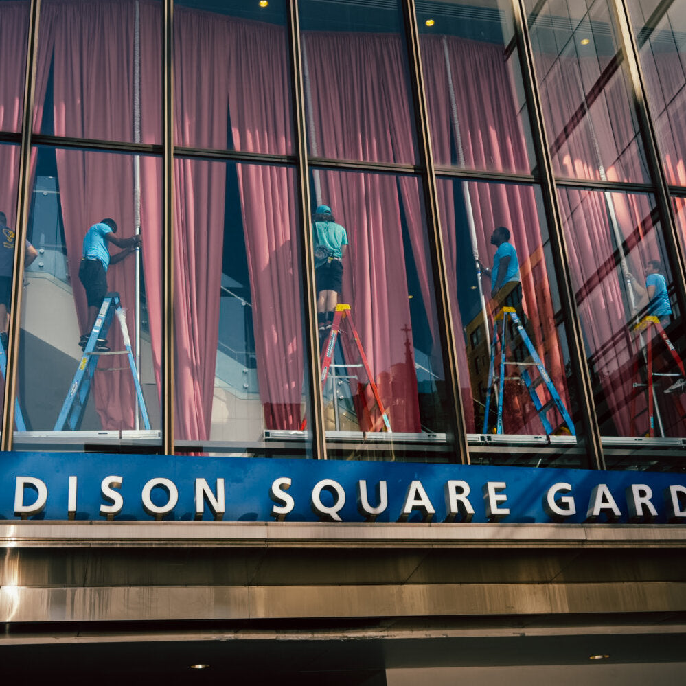 Madison Square Garden exterior