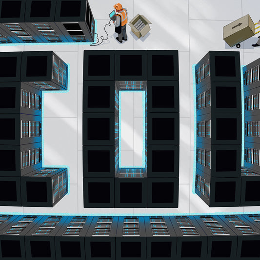 Data center servers