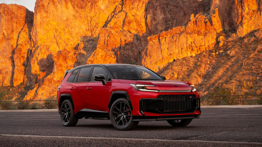 Toyota RAV4 SUV