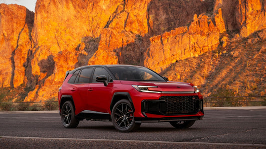 Toyota RAV4 SUV