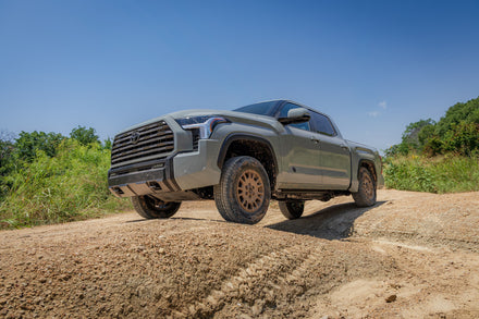 2027 Toyota Tundra Trailhunter