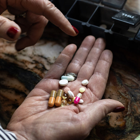 Generic drug packaging