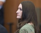 Judge pronouncing a mistrial in the courtroom during the Lindsay Clancy case