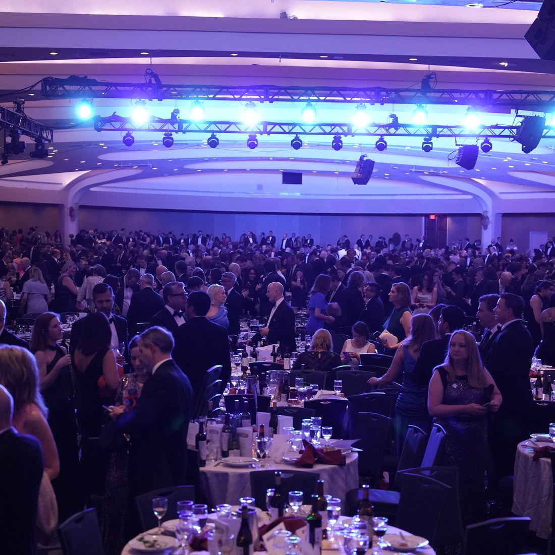 White House Correspondents Dinner attendees