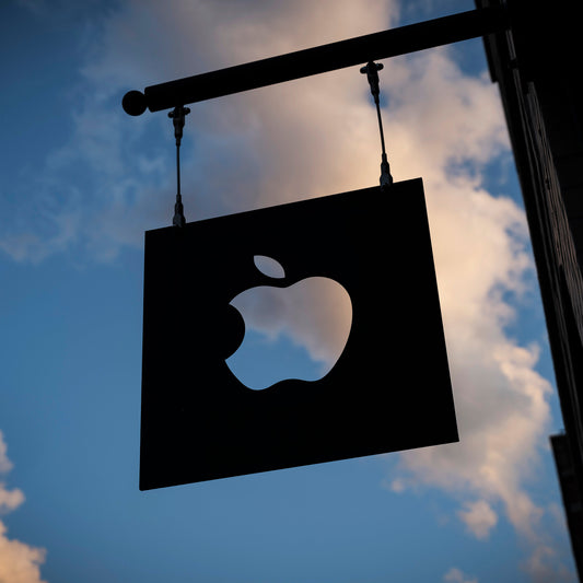 Apple devices with price tags