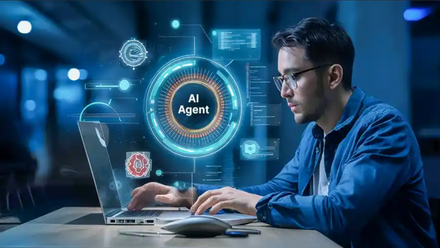 Diagram showing AI agents querying Alibaba Amap endpoints and routing through Tencent Cloud proxy hysandbox-ats