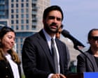 New York City mayor Zohran Mamdani