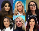 Bar chart illustrating that 50% of female cabinet members under Trump were succeeded by male officials