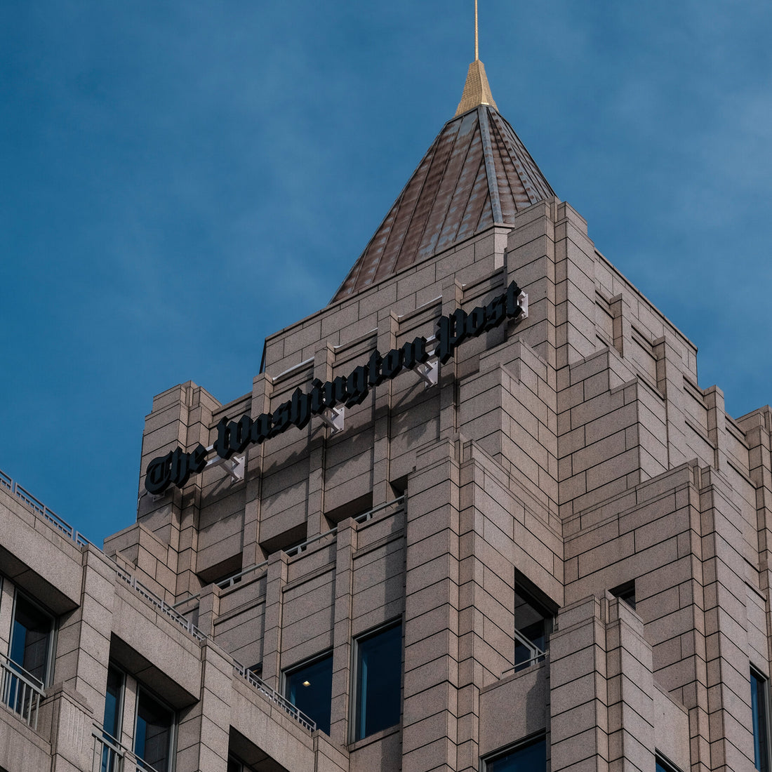 Washington Post headquarters