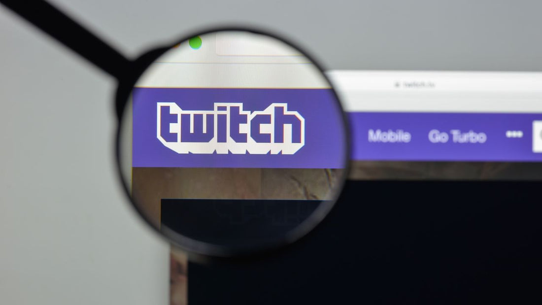 Screenshot of Twitch developer console showing authorized applications list with JeeBot entry highlighted