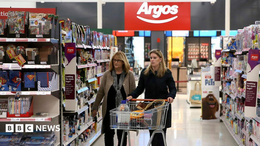 Sainsbury's store front