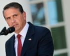 Todd Blanche speaking on ABC's This Week about the White House media ban