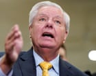 Lindsey Graham speaking in the Senate