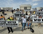 Screenshot of Supreme Court ruling rejecting mail‑in voting restrictions for 2024 midterms