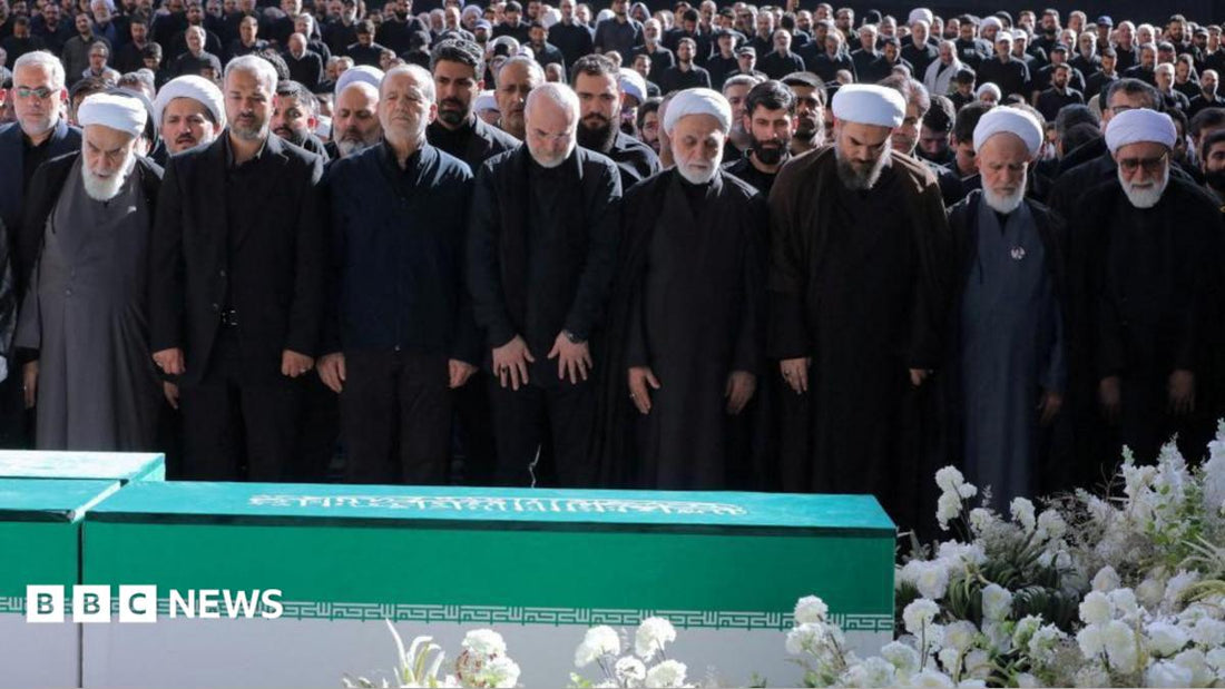 Iranian supreme leader Ali Khamenei